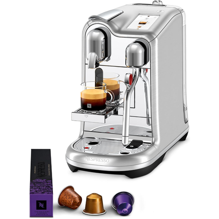 Creatista Pro Coffee Machine J620