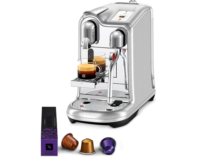 Creatista Pro Coffee Machine J620