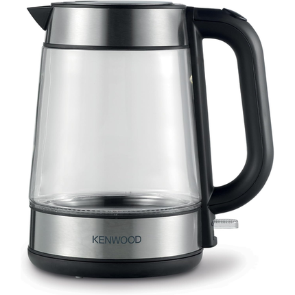 Kenwood Glass Kettle 1.7L Cordless Electric Kettle 2200W ZJG08