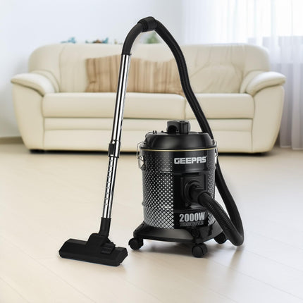 Geepas 2-in-1 Blow and Dry Vacuum Cleaner GVC19045