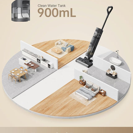 Dreame H12 Core Wet-Dry Vacuum Cleaner HHR22B