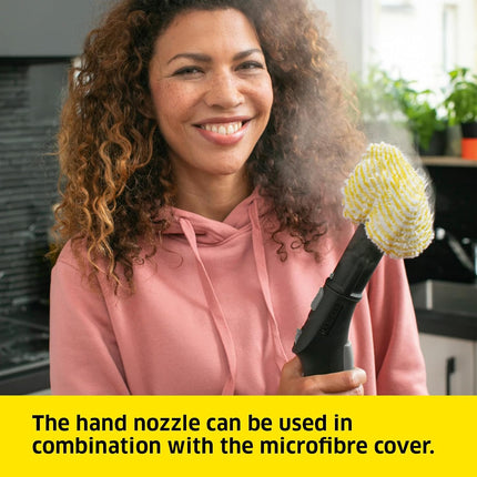 Karcher SC 3 EasyFix Steam Cleaner 1900W Fast Heat-Up