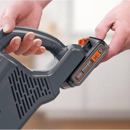 Black+Decker Powerseries+ Cordless Handle Vacuum Cleaner BHFEA18D1