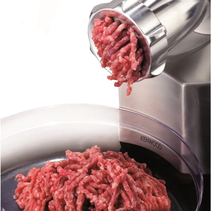 Kenwood MG40 Meat Grinder 2100W - Kibbeh & Sausage Attachments