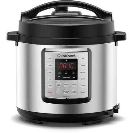 Nutricook Smart Pot 3 NC-SP320 6L Pressure Cooker