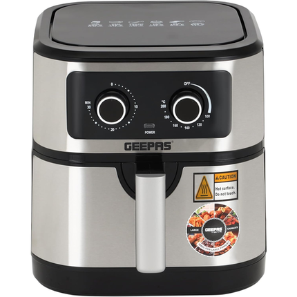 Geepas Vortex 7L Air Fryer GAF37506