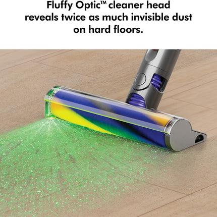 Dyson V12s Detect Slim Submarine Complete - Wet & Dry Cordless Vacuum