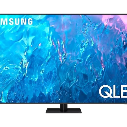 Samsung 65 Inch Q75C QLED 100Hz 4K Smart TV Tizen OS 65Q75C