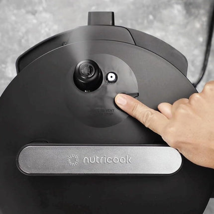 Nutricook Smart Pot 2 Plus 1500 Watts - 9 Appliances in 1 NC-SP210L