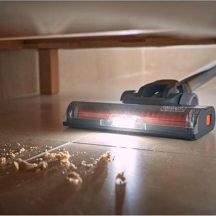 Black+Decker Powerseries+ Cordless Handle Vacuum Cleaner BHFEA18D1