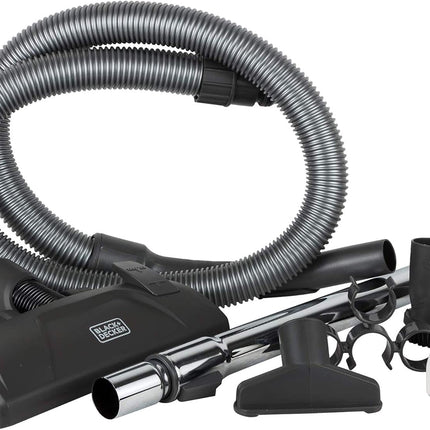 Black+Decker VM2080-B5 Multi Cyclone Bagless Vacuum Cleaner - 2000W