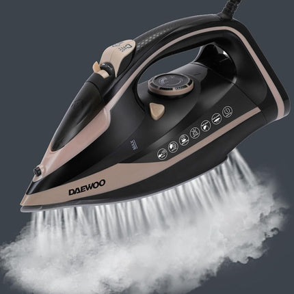 Daewoo Ceramic Steam Iron DSI-6291