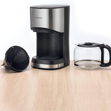 Kenwood CMM10 Drip Coffee Machine 12 Cup Coffee Maker
