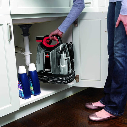 Bissell SpotClean ProHeat 4720E Portable Carpet & Upholstery Cleaner