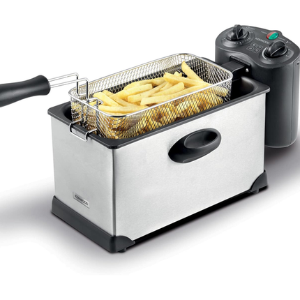Kenwood DFM50 Deep Fryer 3L - 2000W with View Window
