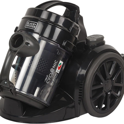 BLACK+DECKER Multi-Cyclonic Bagless Vacuum Cleaner VM1480-B5