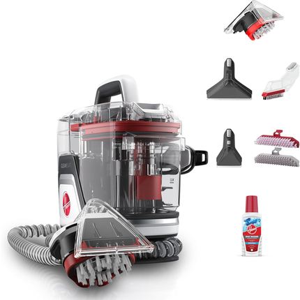 Hoover CleanSlate Complete CDSW-MPMC spot cleaner front view