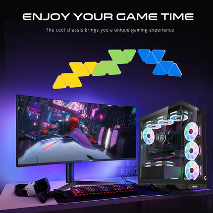 GameOn PC Dust Cover