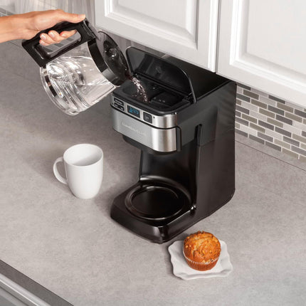 Hamilton Beach FrontFill Coffee Maker 46310-ME