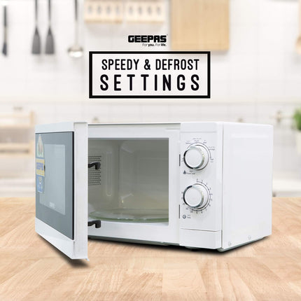 Geepas GMO1894 Microwave Oven