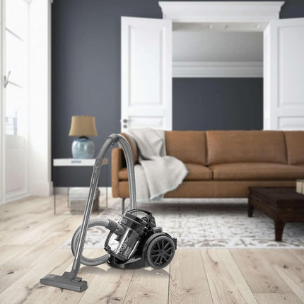 BLACK+DECKER Multi-Cyclonic Bagless Vacuum Cleaner VM1480-B5
