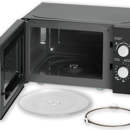 KENWOOD 20L Microwave Oven 5 Power Levels Defrost MWM20.000BK