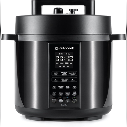 Nutricook Smart Pot SP204K Electric Pressure Cooker