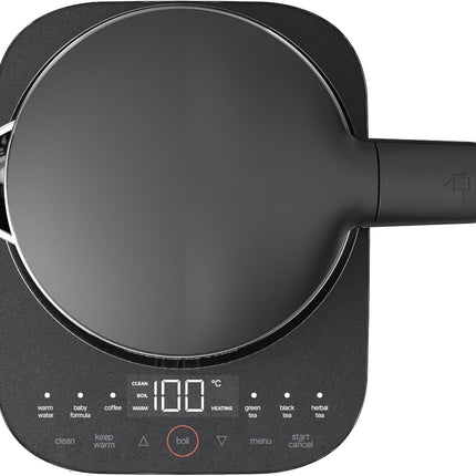 Nutricook 6 in 1 Digital Electric Kettle 1.7L 1800W USK600