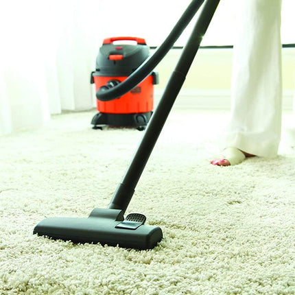 BLACK+DECKER Wet and Dry Vacuum Cleaner WDBD10-B5