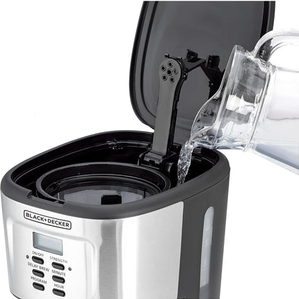 Black+Decker DCM85-B5 Programmable Coffee Maker