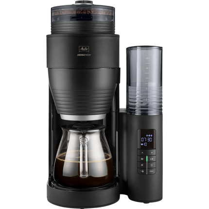 Melitta AromaFresh X 1030 06 Filter Coffee Machine with Integrated Grinder