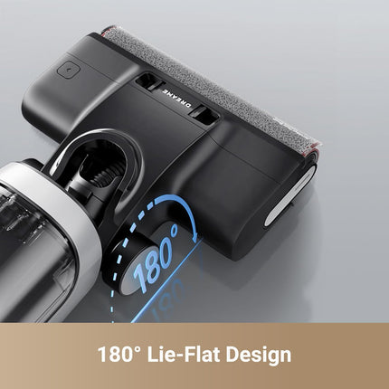 Dreame H14 Wet & Dry Vacuum Mop - 180° Lie-Flat, 18000Pa Suction