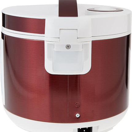 Geepas Electric Rice Cooker with Steamer GRC4328N