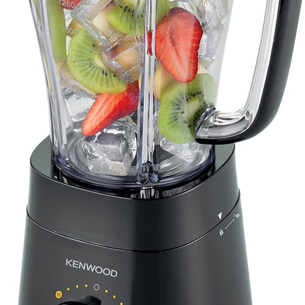 KENWOOD 500W Smoothie Blender 1.5L with Grinder BLP19
