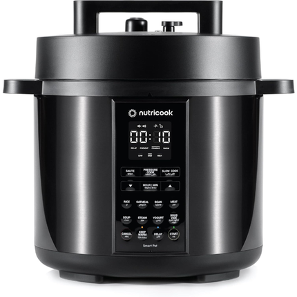 Nutricook Smart Pot 2 - 8L 9-in-1 Electric Pressure Cooker SP208K