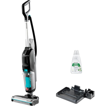 BISSELL CrossWave HF2 3845E Wet & Dry Multi-Surface Vacuum Cleaner – Corded, 420W