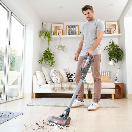 Black+Decker Powerseries+ Cordless Handle Vacuum Cleaner BHFEA18D1