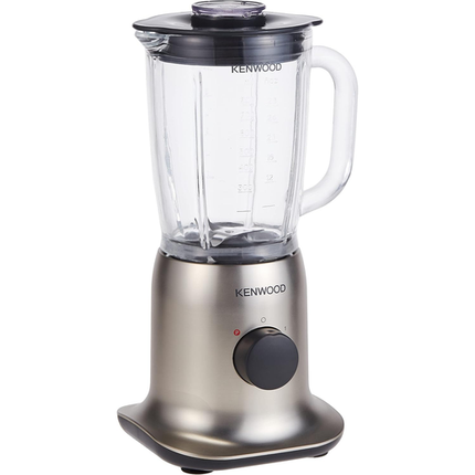 Kenwood BL248 Glass Blender with 2 Multi-Mills, 350W, Ice Crush Function