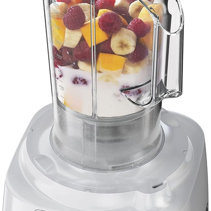 Kenwood FDP65.750WH Multi-Functional Food Processor