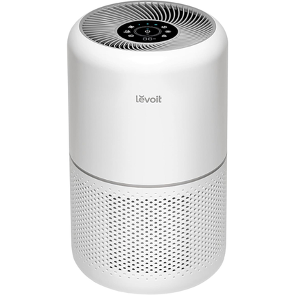 Levoit Core 300S Smart Air Purifier - App Control, 3-Stage Filtration LAP C302S WGC