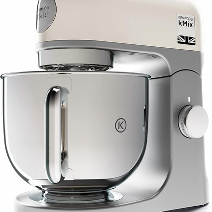 KENWOOD Stand Mixer PREMIUM Kitchen Machine 1000W 5L Stainless Steel KMX750