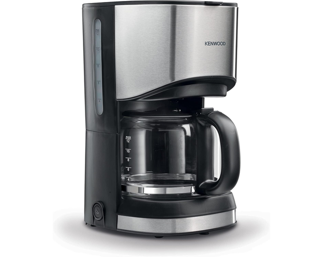 Kenwood CMM10 Drip Coffee Machine 12 Cup Coffee Maker