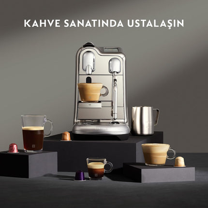 Creatista Pro Coffee Machine J620