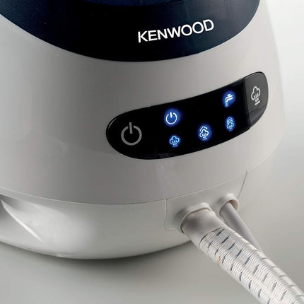 Kenwood Steam Iron Steam Station 2600W 1.8L Water Tank SSP70.000WB