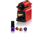 Nespresso Inissia Capsule Coffee Machine - Red