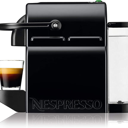 Nespresso Inissia Capsule Coffee Machine - Black