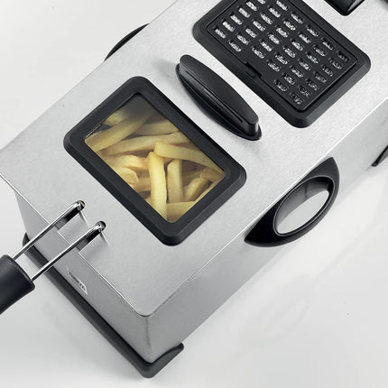 Kenwood DFM50 Deep Fryer 3L - 2000W with View Window