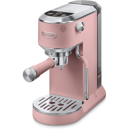 De'Longhi Dedica Duo Espresso Machine EC890.PK - Pink
