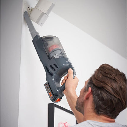 Black+Decker Powerseries+ Cordless Handle Vacuum Cleaner BHFEA18D1