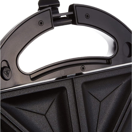 BLACK+DECKER 3-in-1 Sandwich Grill and Waffle Maker TS2090-B5